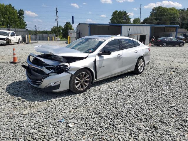 CHEVROLET MALIBU LT 2019 with VIN 1G1ZD5ST5KF111765 - Photo from auction