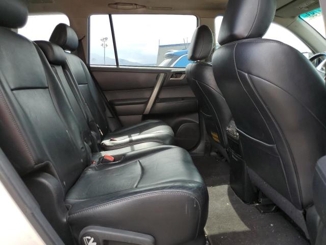 Photo 10 from auction – 2012 TOYOTA HIGHLANDER with VIN 5TDZA3EH7CS017982