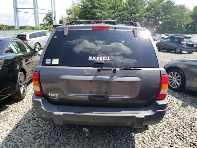 Photo 6 from auction – 2004 JEEP GRAND CHER with VIN 1J4GW48S14C270492