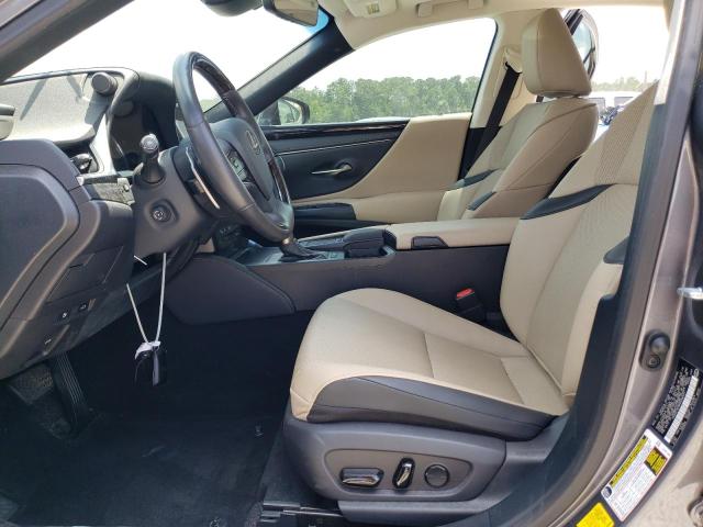 Photo 7 from auction – 2021 LEXUS ES 350 BAS with VIN 58ADZ1B19MU088441