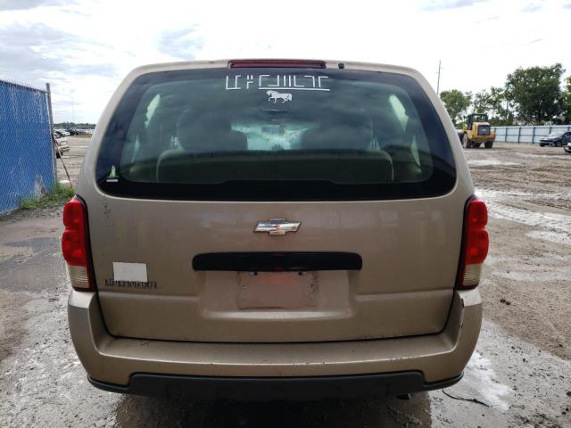 Photo 6 from auction – 2005 CHEVROLET UPLANDER with VIN 1GNDV03L25D175253