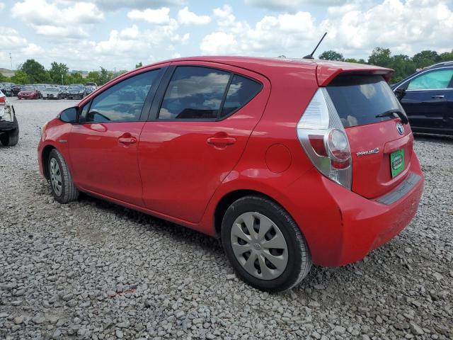 Photo 2 from auction – 2014 TOYOTA PRIUS C with VIN JTDKDTB38E1067596