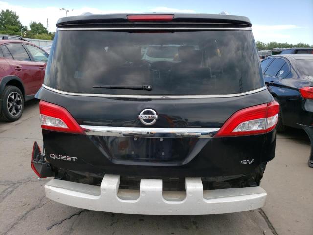 Photo 6 from auction – 2016 NISSAN QUEST S with VIN JN8AE2KP8G9155207