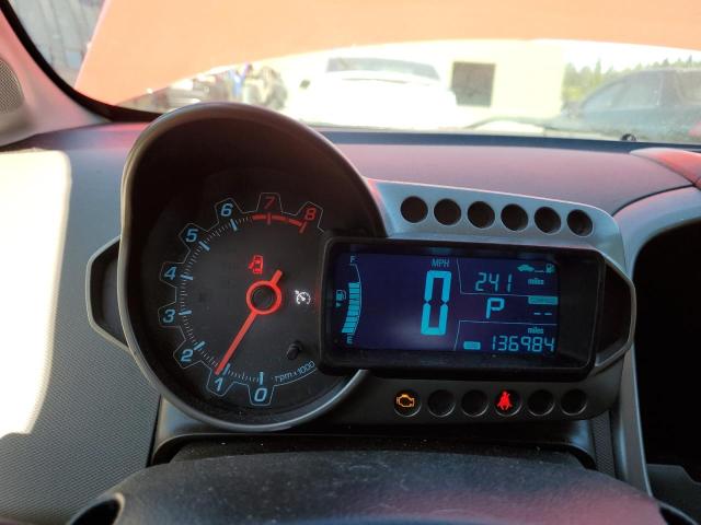 Photo 9 from auction – 2015 CHEVROLET SONIC LT with VIN 1G1JC5SH0F4188380