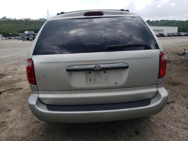Photo 6 from auction – 2005 CHRYSLER TOWN & COU with VIN 1C4GP45R25B120709