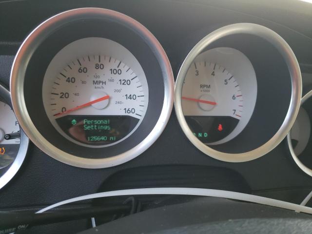 Photo 9 from auction – 2006 DODGE CHARGER R/ with VIN 2B3KA53H86H456645