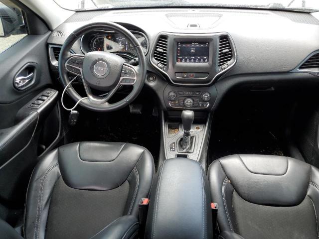 Photo 8 from auction – 2019 JEEP CHEROKEE L with VIN 1C4PJLLB4KD373371