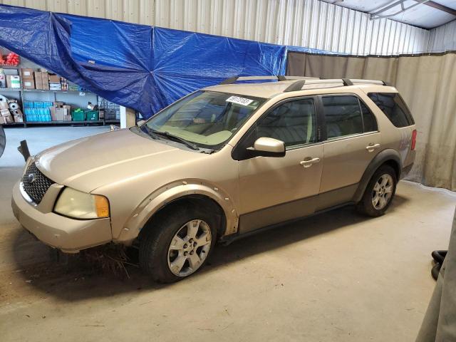 FORD FREESTYLE 2007 with VIN 1FMZK02127GA14938 - Photo from auction