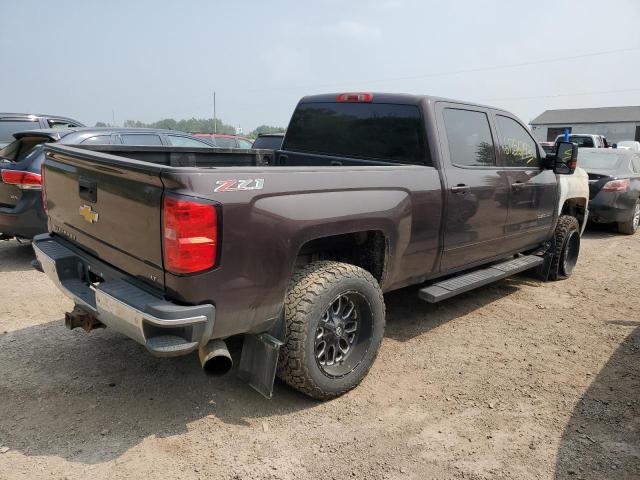 Photo 3 from auction – 2016 CHEVROLET SILVERADO with VIN 1GC4KZC80GF132829