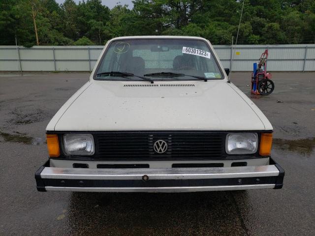 Photo 5 from auction – 1982 VOLKSWAGEN RABBIT with VIN 1VWFB0179CV111411