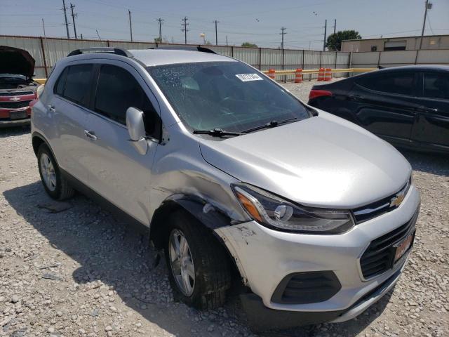 Photo 4 from auction – 2017 CHEVROLET TRAX 1LT with VIN KL7CJLSB5HB173973
