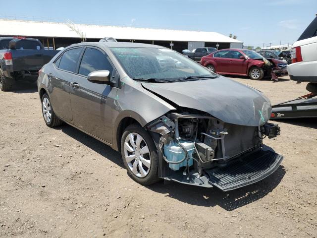 Photo 4 from auction – 2018 TOYOTA COROLLA L with VIN 2T1BURHE4JC028392
