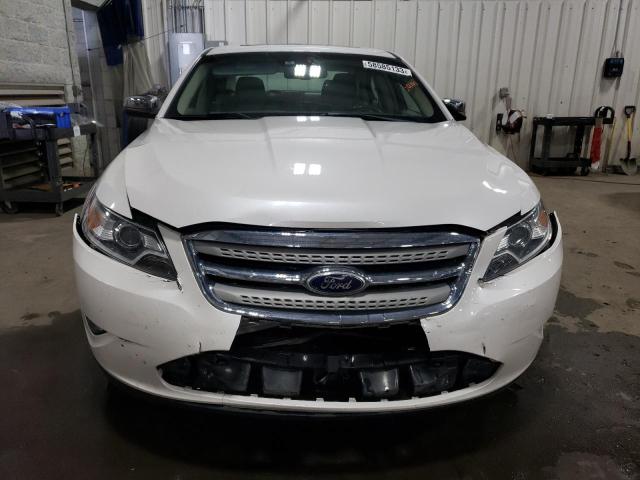 Photo 5 from auction – 2011 FORD TAURUS LIM with VIN 1FAHP2FWXBG116814