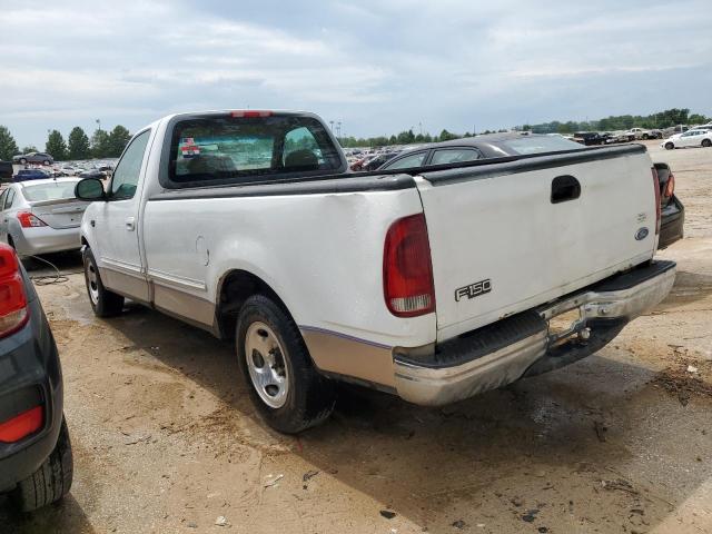 Photo 2 from auction – 1997 FORD F150 with VIN 1FTDF1765VKD55175