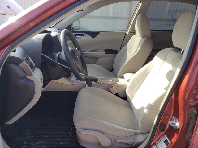 Photo 7 from auction – 2009 SUBARU IMPREZA 2. with VIN JF1GH61679H817922