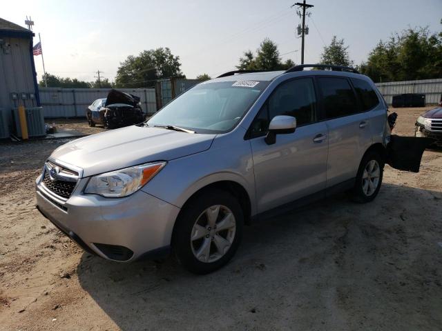 SUBARU FORESTER 2 2015 с VIN JF2SJADC9FH827569 - Снимка от търг