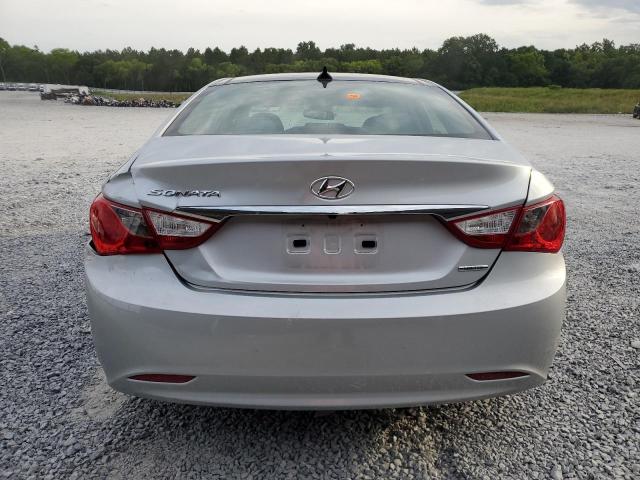 Photo 6 from auction – 2013 HYUNDAI SONATA SE with VIN 5NPEC4ACXDH799789