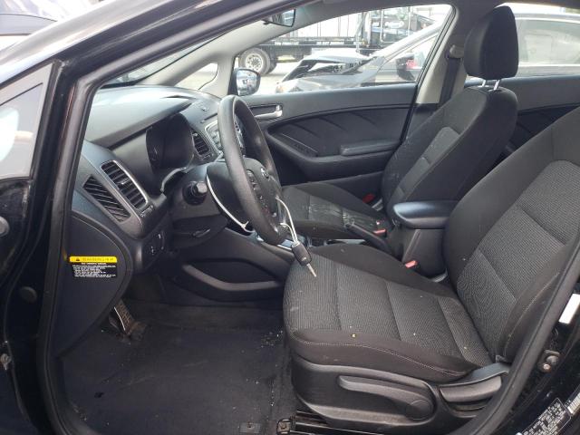 Photo 7 from auction – 2017 KIA FORTE LX with VIN 3KPFK4A71HE104409