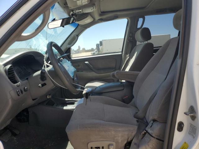 Photo 7 from auction – 2003 TOYOTA SEQUOIA SR with VIN 5TDZT34A33S167263