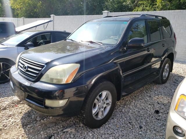 LEXUS GX 470 2003 with VIN JTJBT20XX30005314 - Photo from auction