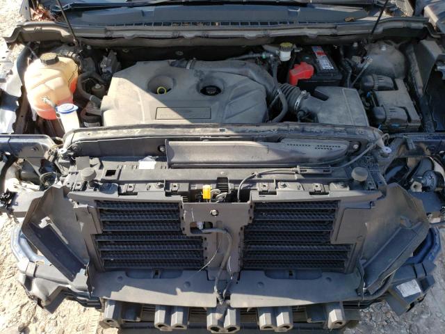 Photo 12 from auction – 2017 FORD EDGE SEL with VIN 2FMPK4J98HBB18395