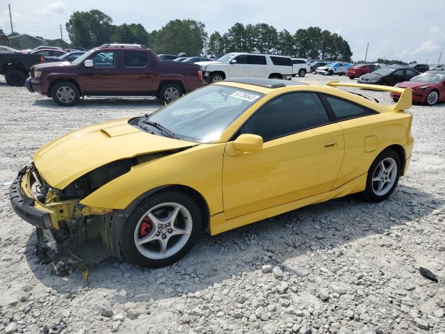 TOYOTA CELICA GT- 2003 with VIN JTDDY32T730064222 - Photo from auction
