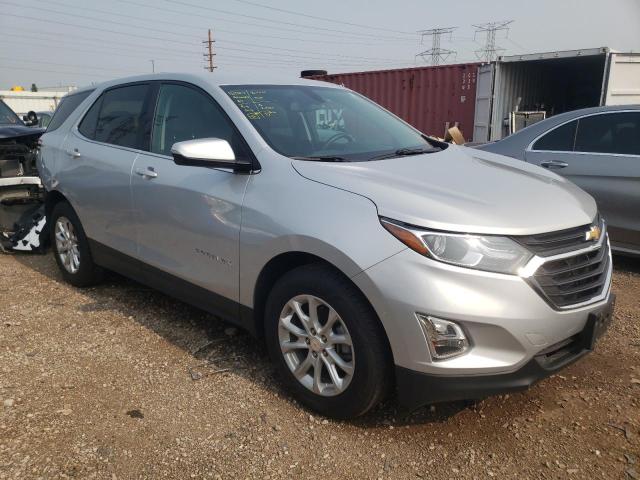 Photo 4 from auction – 2018 CHEVROLET EQUINOX LT with VIN 2GNAXJEV4J6328368