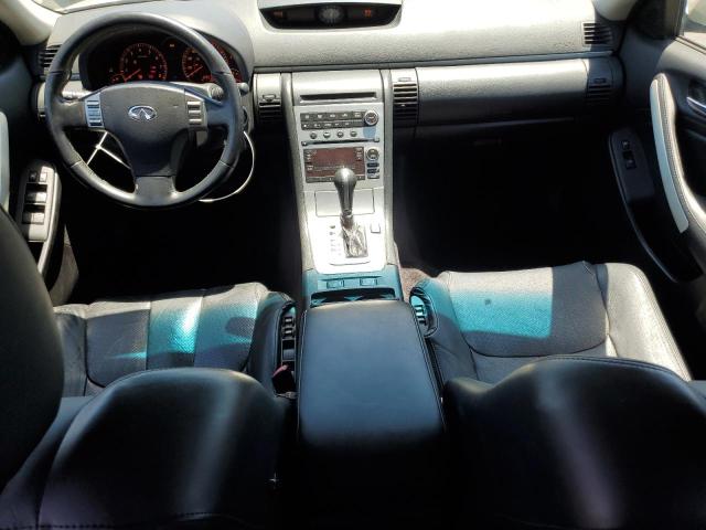 Photo 8 from auction – 2006 INFINITI G35 with VIN JNKCV51E36M509618