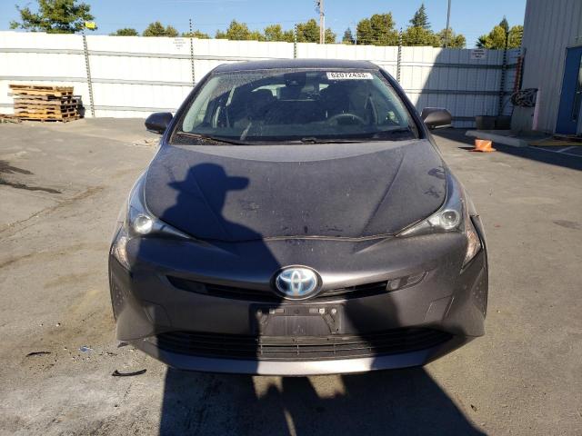 Photo 5 from auction – 2018 TOYOTA PRIUS with VIN JTDKBRFU6J3061001