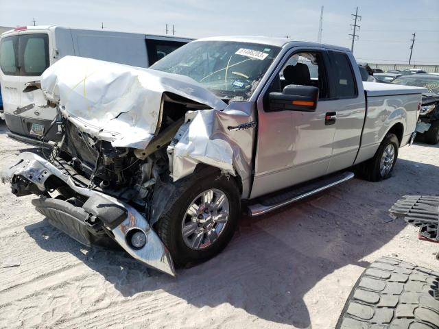 Zdjęcie 1 z aukcji – 2011 FORD F150 SUPER z VIN 1FTEX1CM0BFD34499