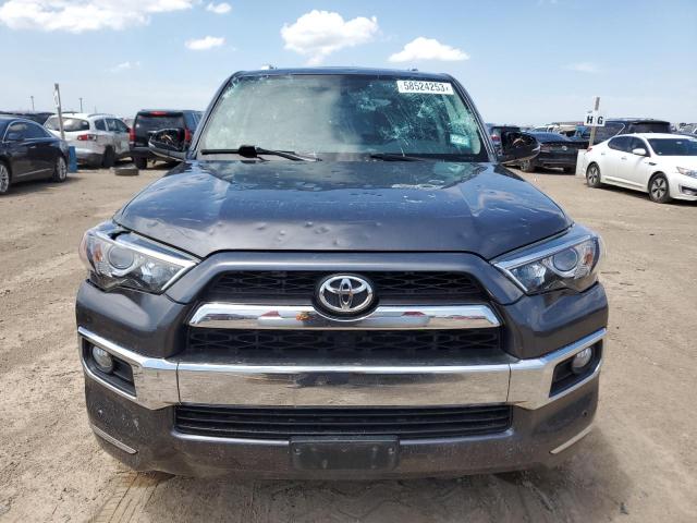 Photo 5 from auction – 2018 TOYOTA 4RUNNER SR with VIN JTEBU5JR1J5549732