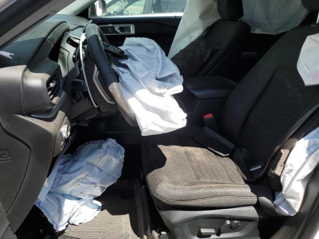 Photo 7 from auction – 2020 FORD EXPLORER X with VIN 1FMSK8DH2LGC90590