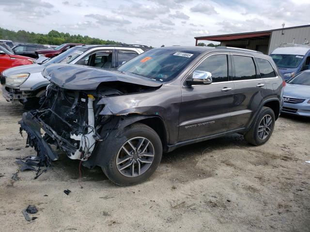 JEEP GRAND CHER 2019 with VIN 1C4RJFBG0KC809470 - Photo from auction