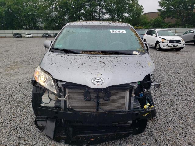 Photo 5 from auction – 2012 TOYOTA SIENNA LE with VIN 5TDKK3DC2CS235753