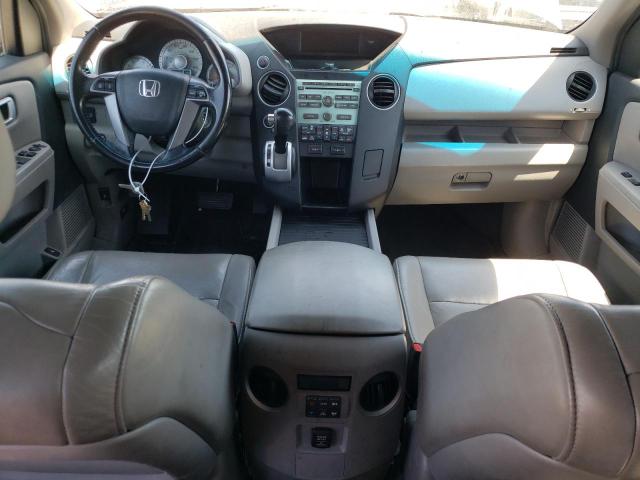 Photo 8 from auction – 2011 HONDA PILOT EXL with VIN 5FNYF4H58BB105382