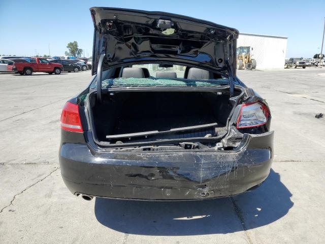 Photo 6 from auction – 2012 VOLKSWAGEN PASSAT SE with VIN 1VWBP7A39CC008944