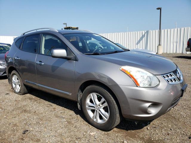 Photo 4 from auction – 2012 NISSAN ROGUE S with VIN JN8AS5MV4CW352067