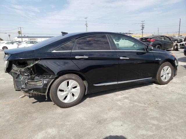 Photo 3 from auction – 2015 HYUNDAI SONATA HYB with VIN KMHEC4A48FA139524