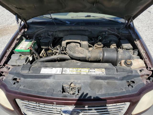 Photo 11 from auction – 2001 FORD F150 with VIN 1FTRX17L91NA61246