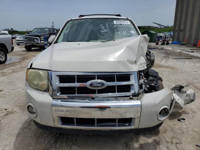 Photo 5 from auction – 2012 FORD ESCAPE LIM with VIN 1FMCU0EG9CKC76379