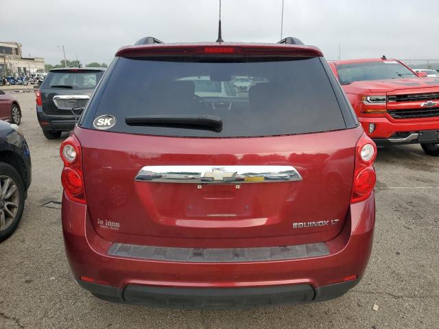 Photo 6 from auction – 2011 CHEVROLET EQUINOX LT with VIN 2CNALDEC6B6410328