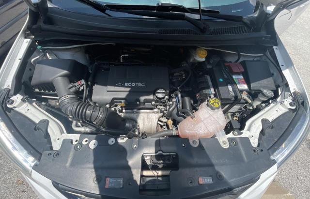 Photo 7 from auction – 2017 CHEVROLET SONIC PREM with VIN 1G1JF5SBXH4124210