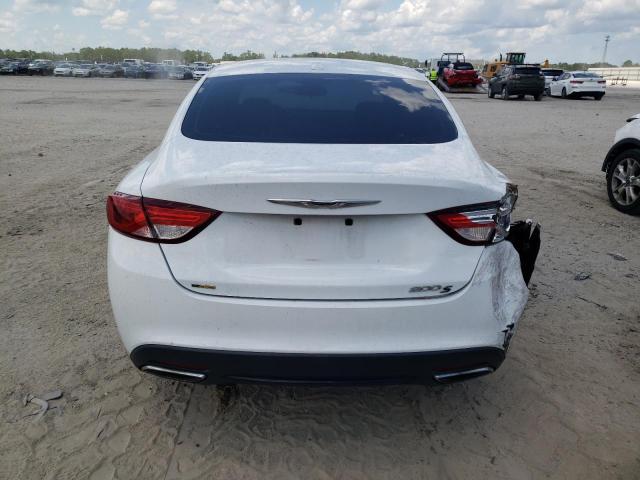 Photo 6 from auction – 2015 CHRYSLER 200 S with VIN 1C3CCCBB6FN665635