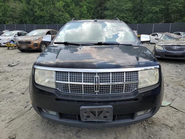 Photo 5 from auction – 2007 LINCOLN MKX with VIN 2LMDU88C77BJ18834
