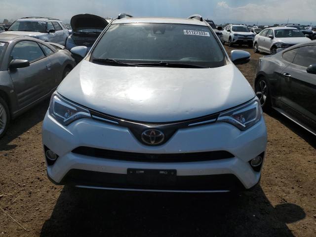 Photo 5 from auction – 2018 TOYOTA RAV4 LIMIT with VIN JTMDFREV8JJ244936