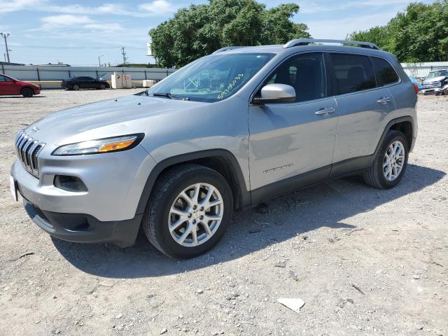 JEEP CHEROKEE L 2015 with VIN 1C4PJLCB4FW781122 - Photo from auction