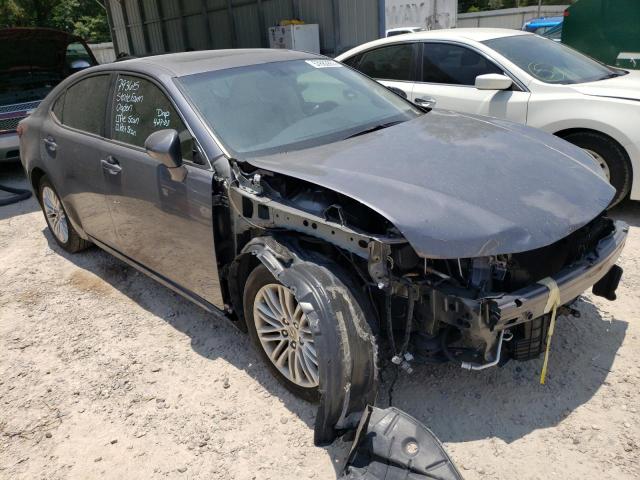 Photo 4 from auction – 2013 LEXUS ES 350 with VIN JTHBK1GG8D2024034