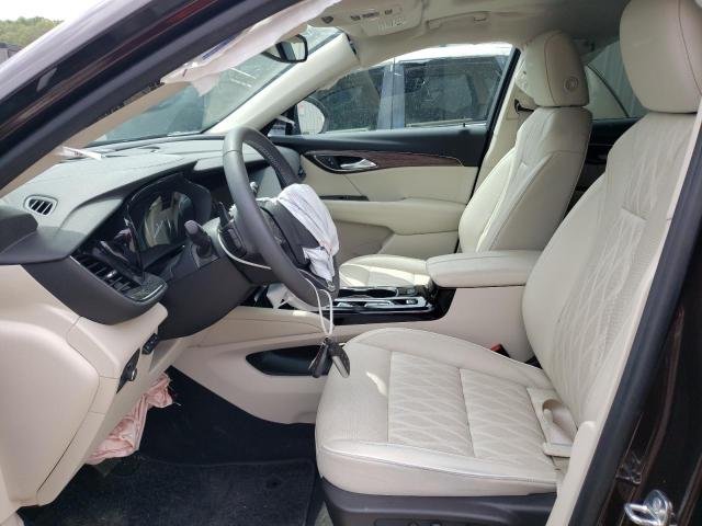 Photo 7 from auction – 2021 BUICK ENVISION A with VIN LRBFZSR46MD082198