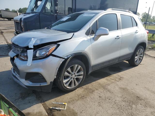 CHEVROLET TRAX PREMI 2019 with VIN 3GNCJRSB9KL334781 - Photo from auction