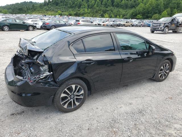 Photo 3 from auction – 2015 HONDA CIVIC EX with VIN 19XFB2F88FE103521